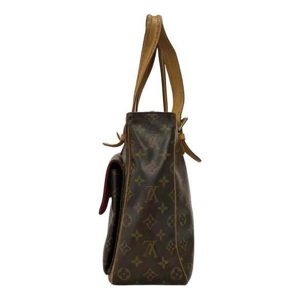 Auth LOUIS VUITTON Multipli Cite M51162 Monogram - MB0015 Handbag - Picture 4 of 11